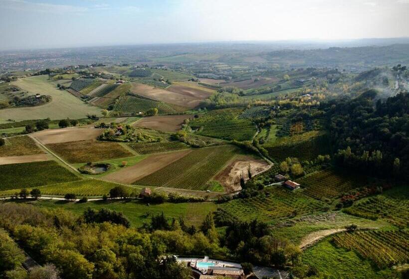 צימר Resort Villa Paola