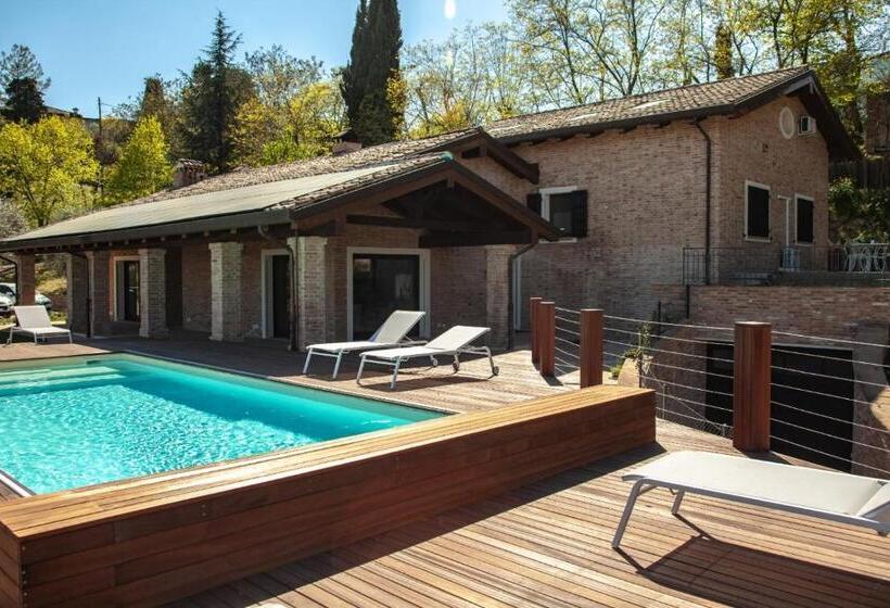 צימר Resort Villa Paola