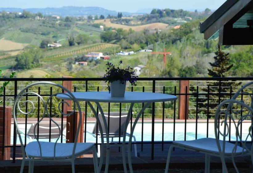 צימר Resort Villa Paola