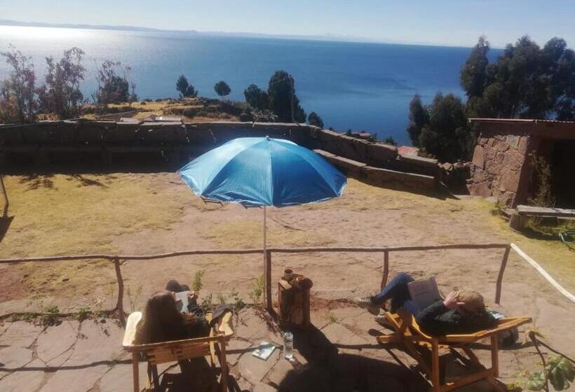 Bed and Breakfast Taquile Lodge   Un Lugar De Ensueño