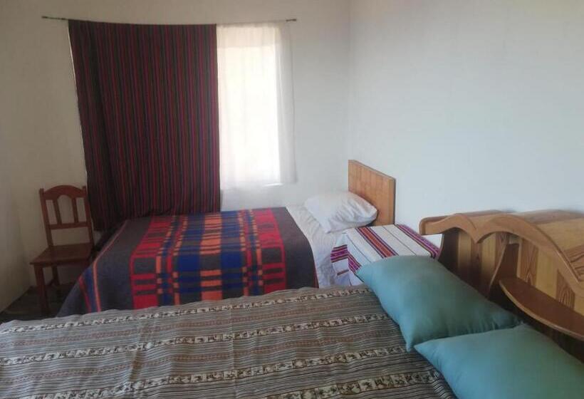 住宿加早餐 Taquile Lodge Un Lugar De Ensueño