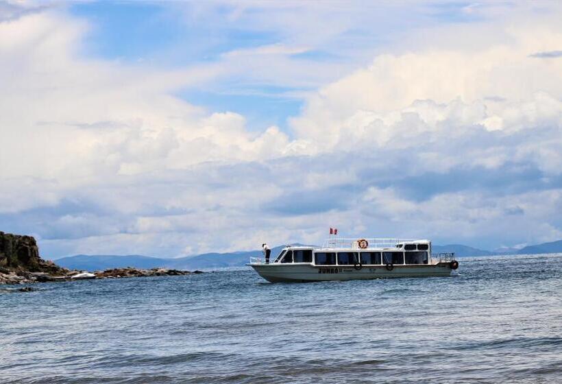 Bed and Breakfast Taquile Lodge   Un Lugar De Ensueño