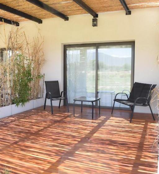 צימר Villa Mendotza