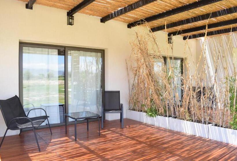 צימר Villa Mendotza