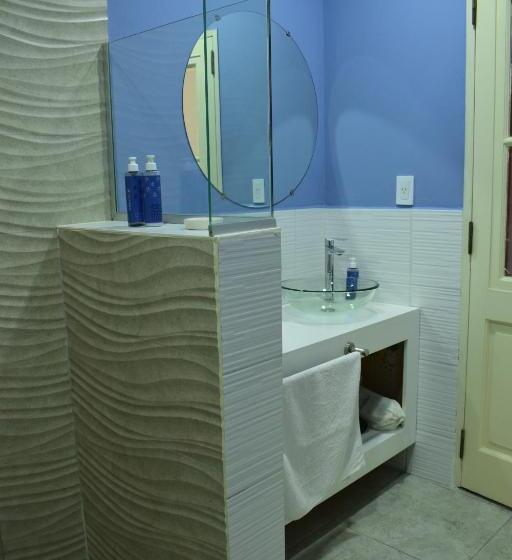 تختخواب و صبحانه Villa Mendotza