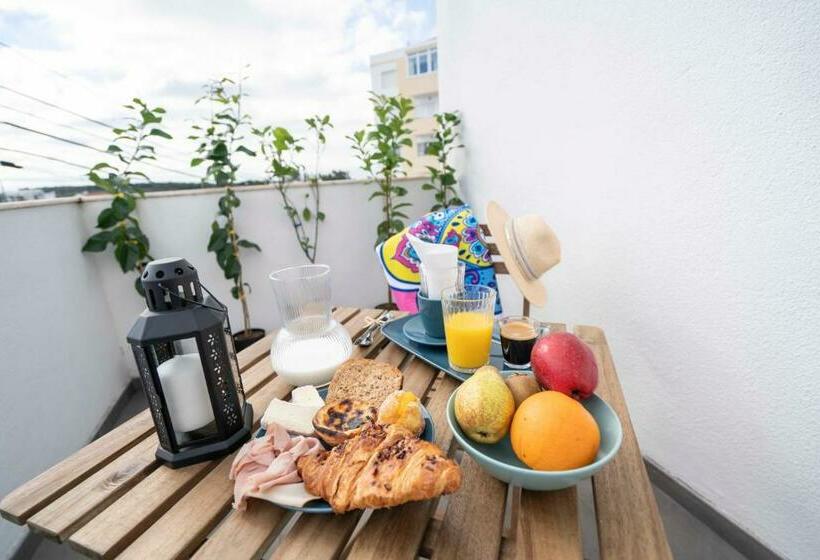 住宿加早餐  Guestready   Villa Paraíso Da Caparica