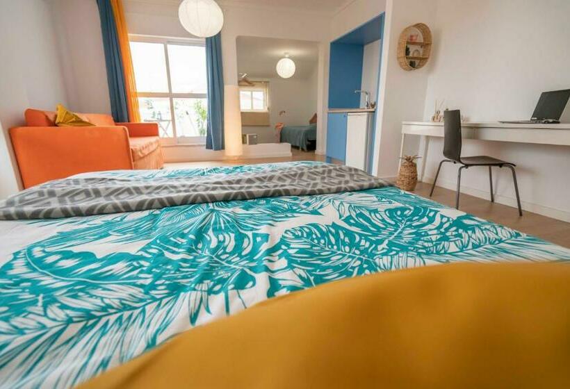 住宿加早餐  Guestready   Villa Paraíso Da Caparica