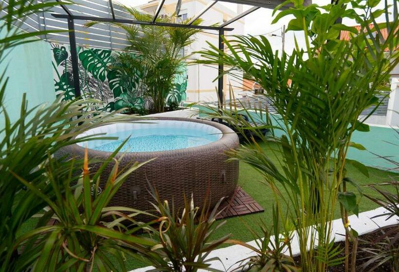 住宿加早餐  Guestready   Villa Paraíso Da Caparica