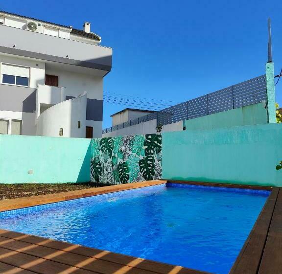 住宿加早餐  Guestready   Villa Paraíso Da Caparica