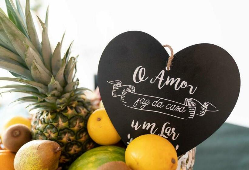 住宿加早餐  Guestready   Villa Paraíso Da Caparica