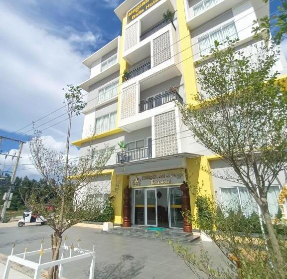 Bella Hotel Kampot