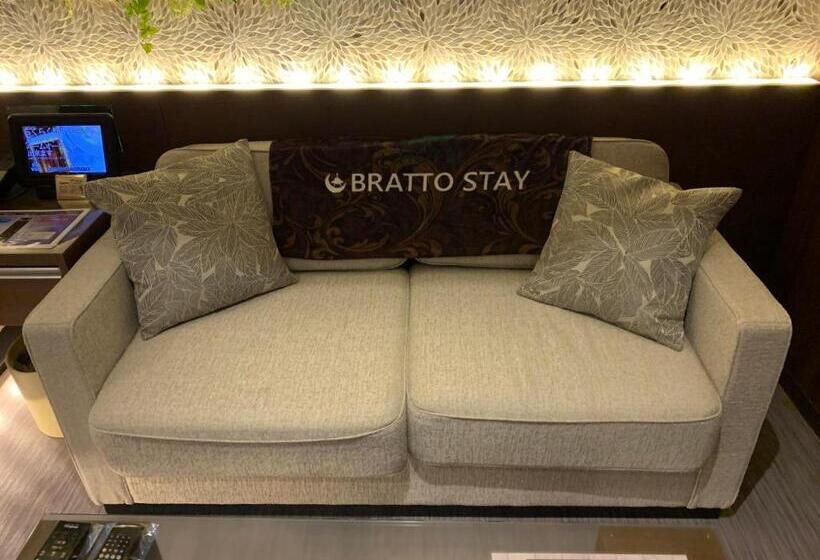 Brattostay ホテル ブラットステイ