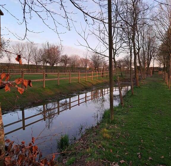 Domein Den Buiten Bed And Breakfast Dnd