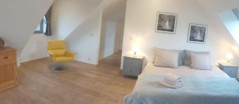 Domein Den Buiten Bed And Breakfast Dnd