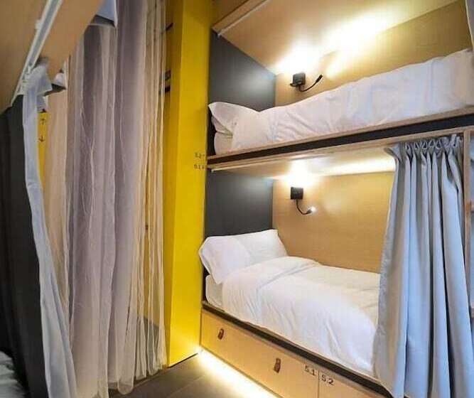 Dpaso Hostel