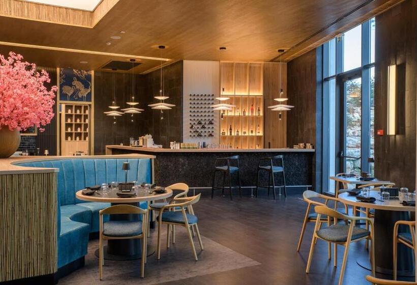 호텔 Ensana Aquahouse