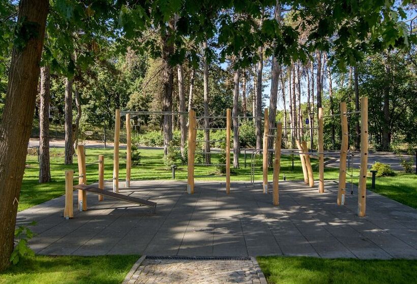 酒店 Ensana Aquahouse