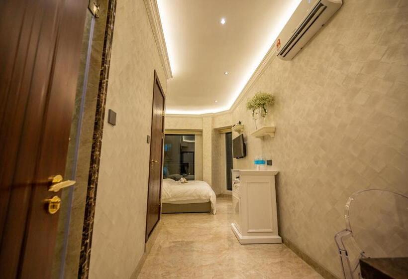 בית מלון כפרי Acj Residence @ Beside Cititel