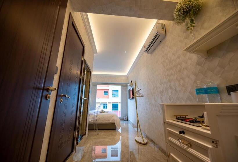 בית מלון כפרי Acj Residence @ Beside Cititel