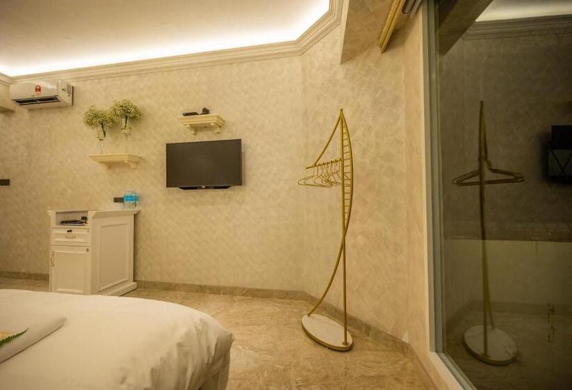 בית מלון כפרי Acj Residence @ Beside Cititel