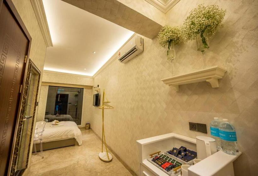 בית מלון כפרי Acj Residence @ Beside Cititel