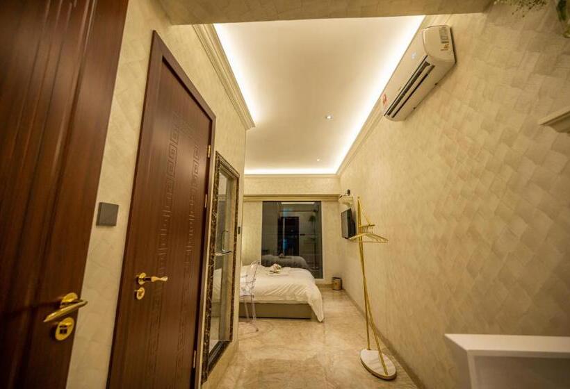 בית מלון כפרי Acj Residence @ Beside Cititel