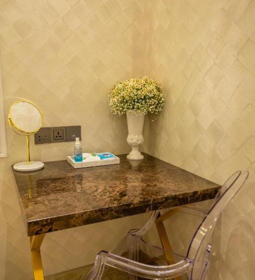 בית מלון כפרי Acj Residence @ Beside Cititel