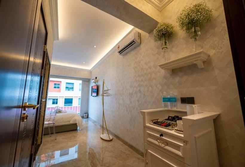 בית מלון כפרי Acj Residence @ Beside Cititel