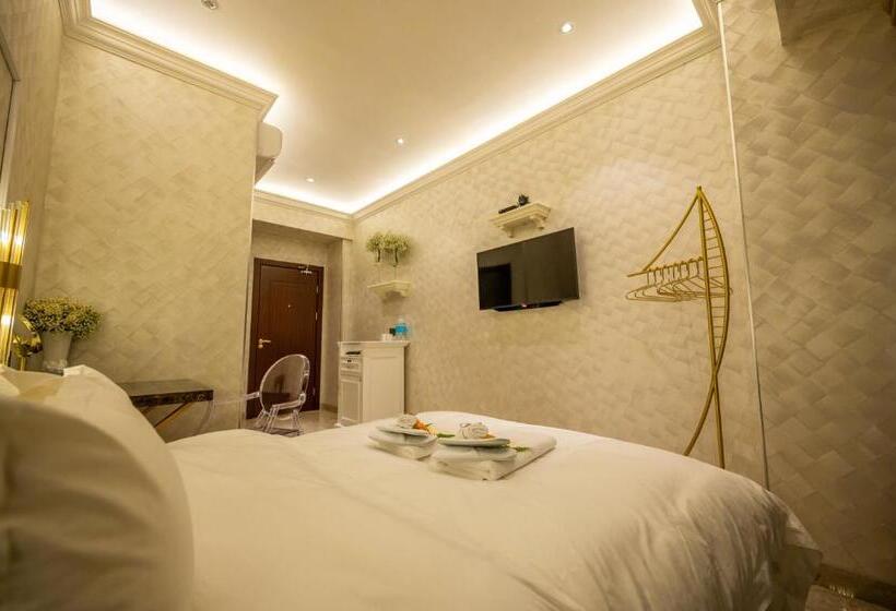 בית מלון כפרי Acj Residence @ Beside Cititel