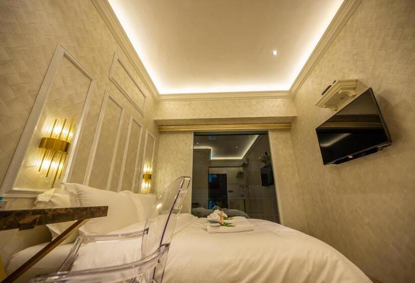 בית מלון כפרי Acj Residence @ Beside Cititel