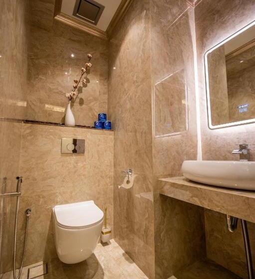 בית מלון כפרי Acj Residence @ Beside Cititel