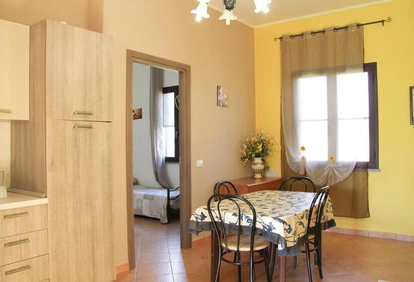 酒店 Agricantus 2000