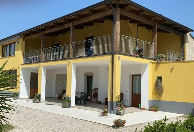 ホテル Agriturismo B&b Dal Professore