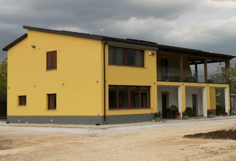 فندق Agriturismo B&b Dal Professore