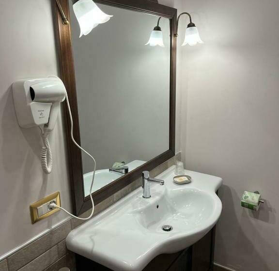 בית מלון כפרי Agriturismo B&b Dal Professore