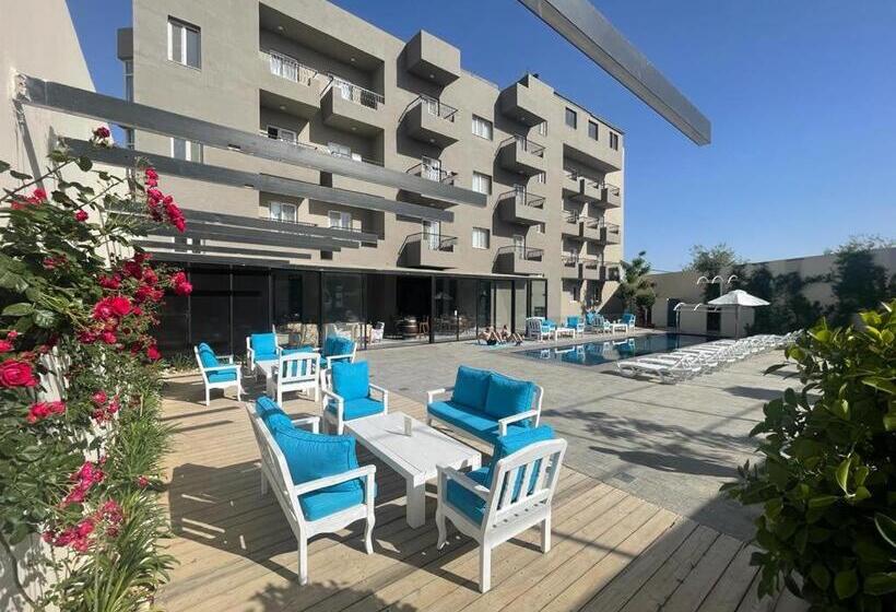 Aitch Boutique Hotel   An Lih