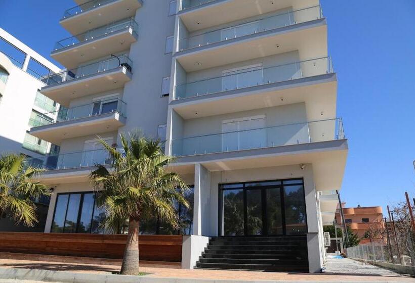 בית מלון כפרי Anchor Apartments