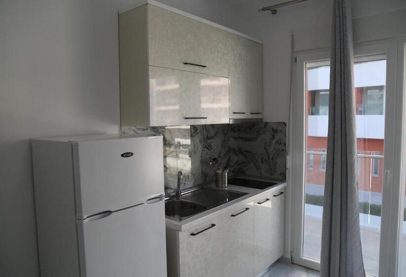 בית מלון כפרי Anchor Apartments