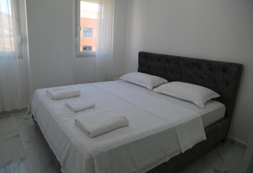 בית מלון כפרי Anchor Apartments