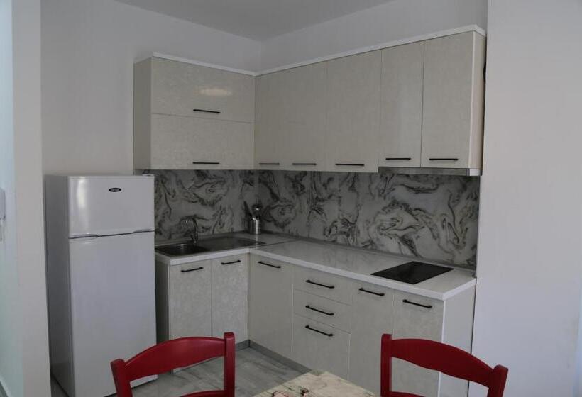 בית מלון כפרי Anchor Apartments