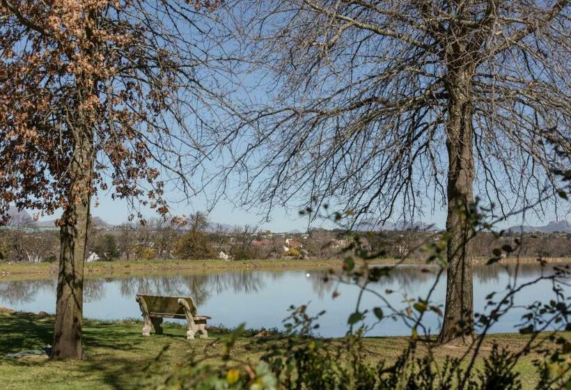 فندق Au D  Hex Manor House