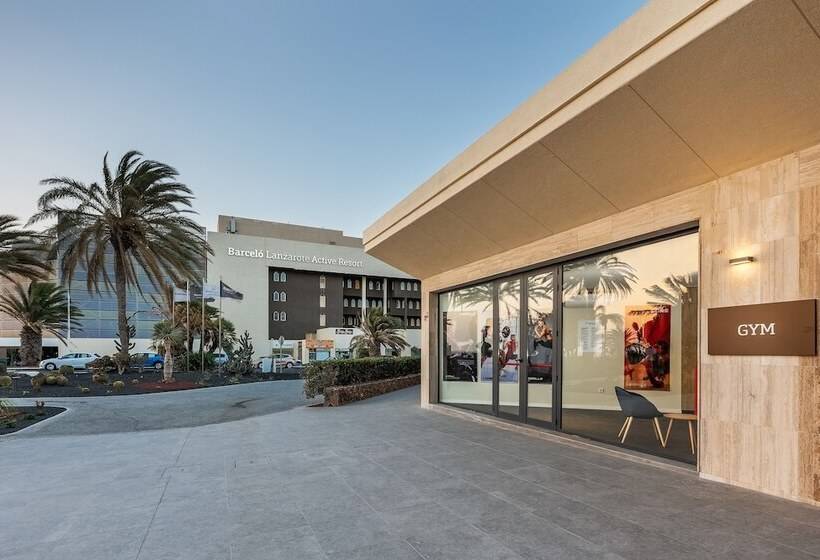 酒店 Barcelo Lanzarote Royal Level