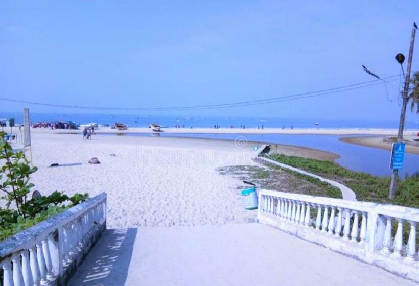 酒店 Beach Shalom Luxury Apartment & Viila