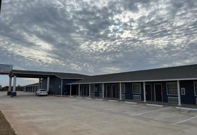 Отель Bien Venido