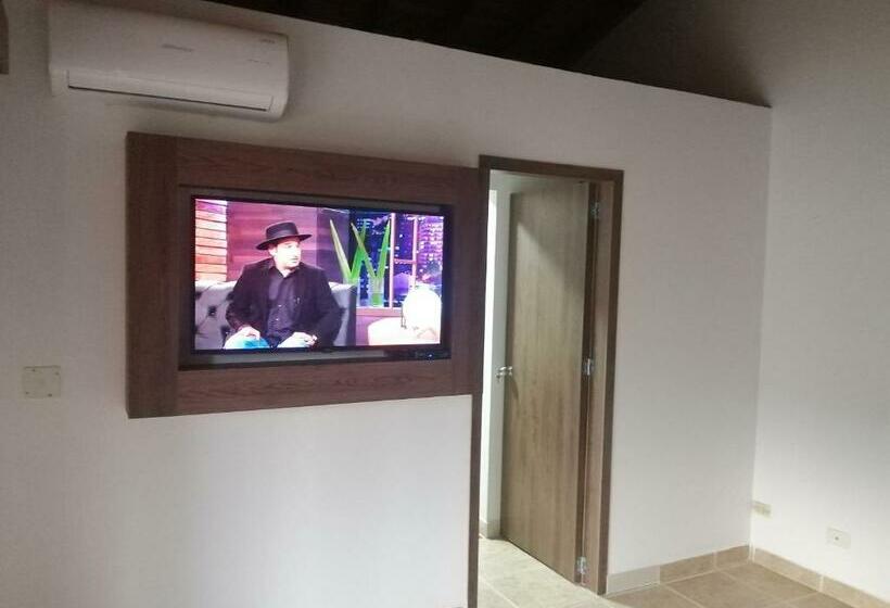 هتل Cabañas De Rozo