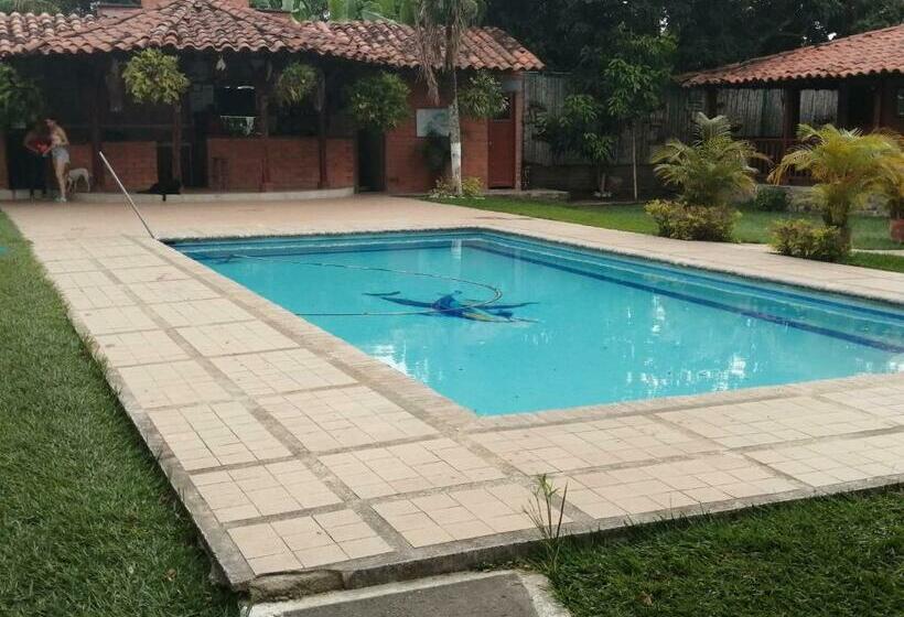 בית מלון כפרי Cabañas De Rozo