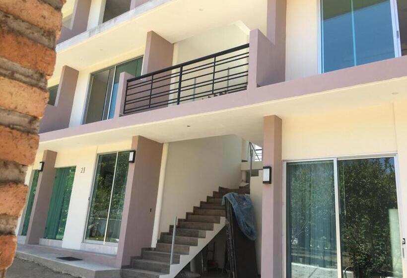 فندق Calu 2 En La Laguna, Santa María Del Oro