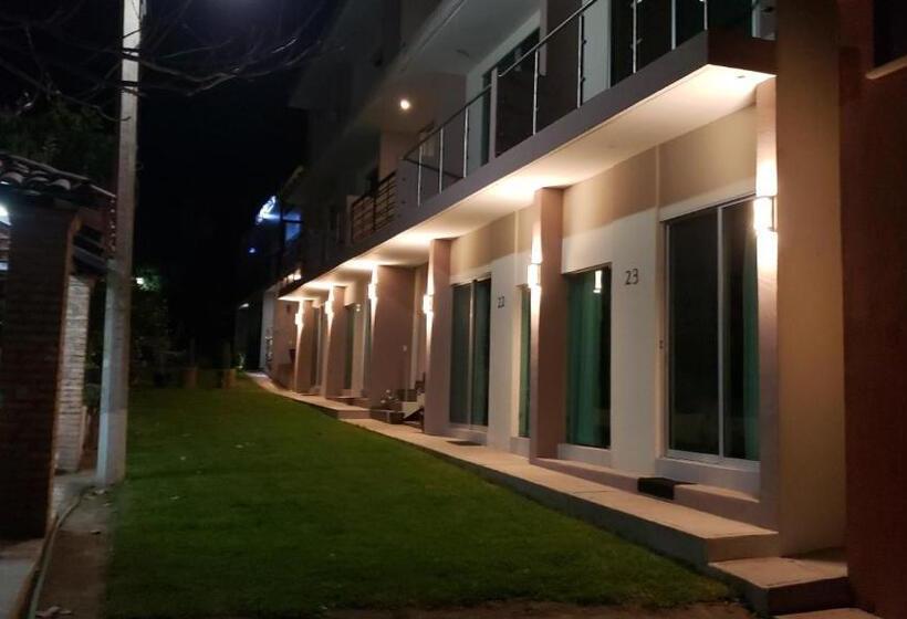 فندق Calu 2 En La Laguna, Santa María Del Oro