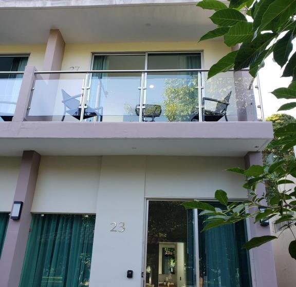 فندق Calu 2 En La Laguna, Santa María Del Oro