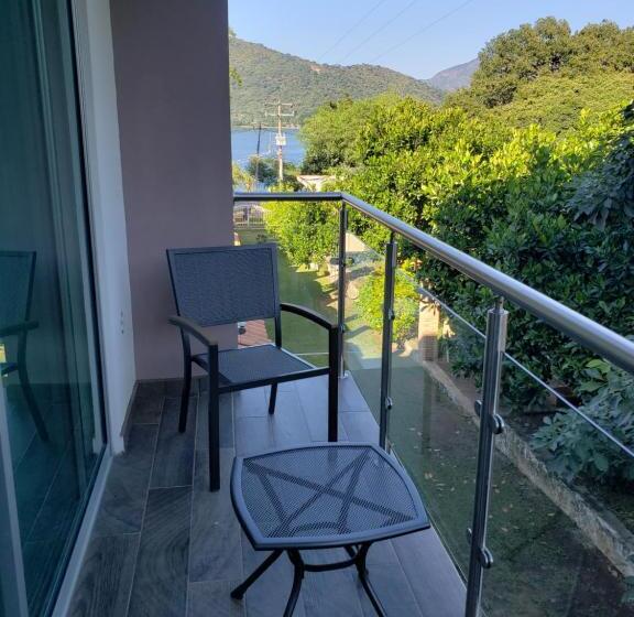 فندق Calu 2 En La Laguna, Santa María Del Oro